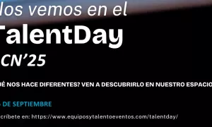 Linkbig® Soul Working® as a Sponsor at Talent Day BCN’25